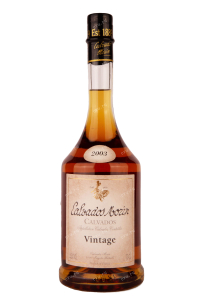 Кальвадос Calvados Morin Vintage 2003  0.7 л