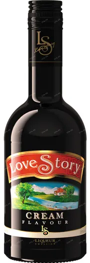 Ликер Love Story Cream  0.5 л