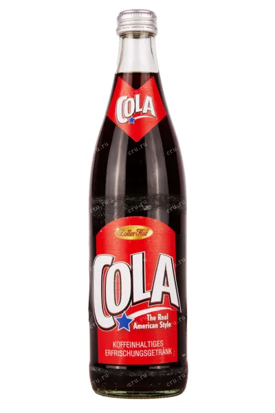 Лимонад Zoller-Hof Cola  0.5 л