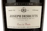 Этикетка Joseph Desruets Cuvee Coeur de Pinot 2018 0.75 л