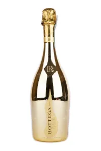 Игристое вино Bottega Gold Prosecco Brut 2022 0.75 л