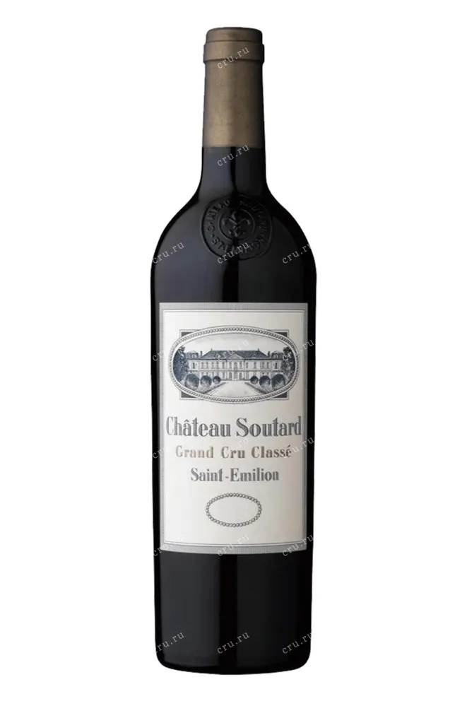 Вино Chateau Faugeres Saint Emilion Grand Cru 2011 0.75 л