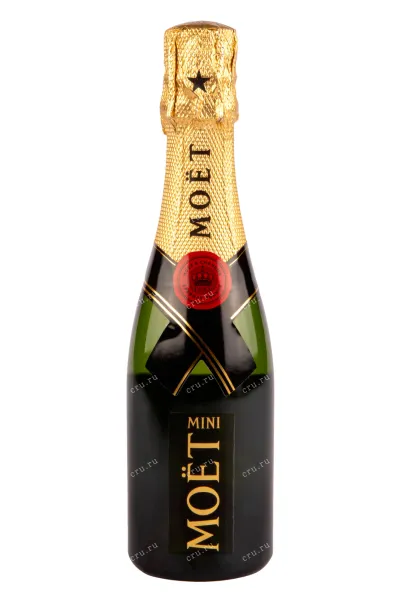 Шампанское Moet & Chandon Imperial Brut  0.2 л