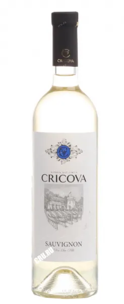 Вино Cricova Sauvignon Heritage Range 0.75 л