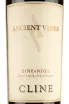 Этикетка Cline Ancient Vines Zinfandel 2018 0.75 л