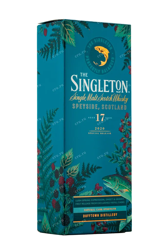 Виски Singleton 17 years Special Release  0.7 л