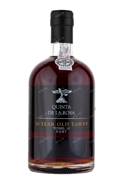 Портвейн Quinta de la Rosa 10 years 2013 0.5 л