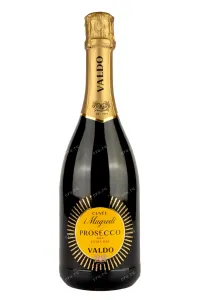 Игристое вино Prosecco Valdo Cuvee i Magredi DOC Extra Dry 2022 0.75 л