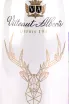 Этикетка Vitteaut-Alberti Cuvee Wild Blanc de Blancs 0.75 л