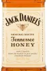 Этикетка виски Jack Daniels Tennessee Honey 0.5