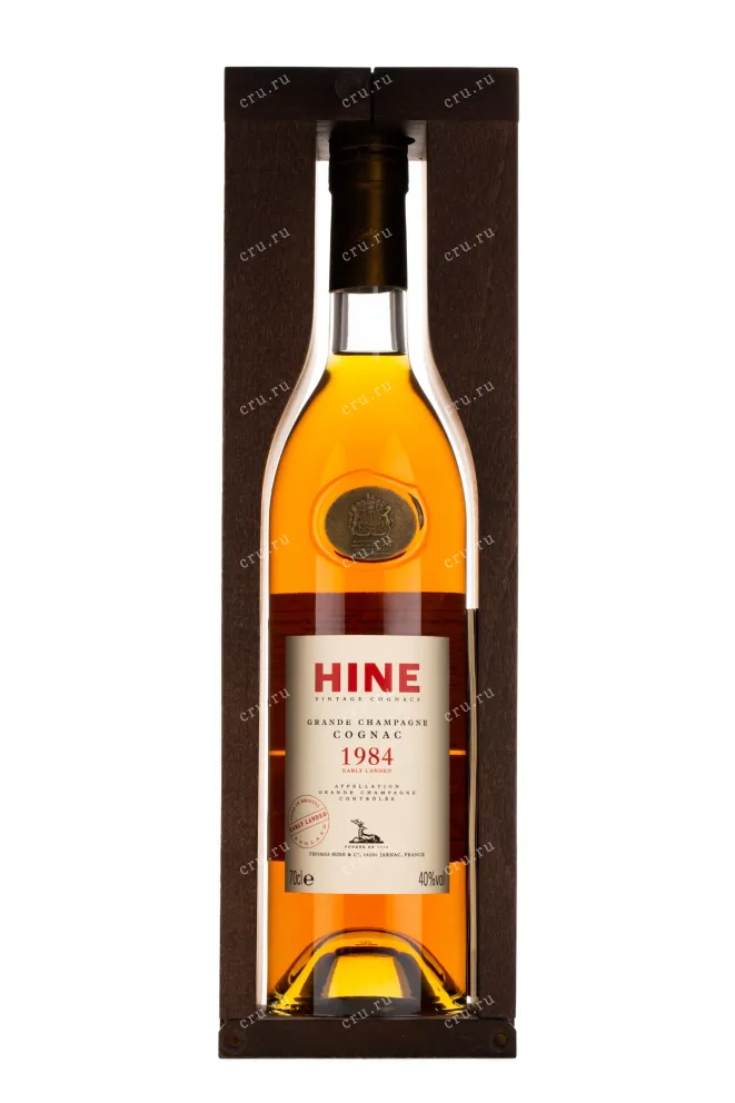 Коньяк Hine 1984  0.7 л