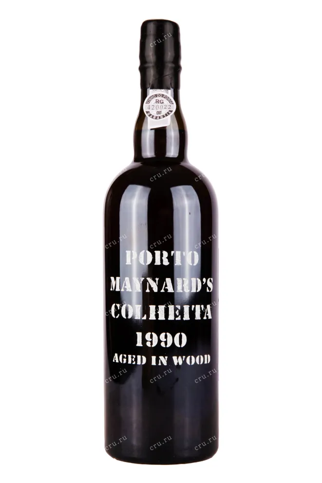 Бутылка Porto Maynard’s Colheita 1990 0.75 л