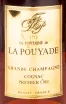 Коньяк La Fontaine de La Pouyade  Grande Champagne 0.7 л