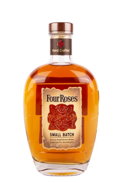 Виски Four Roses Small Batch  0.7 л