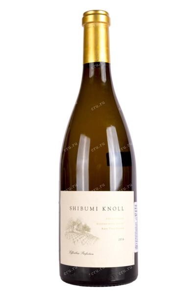 Вино Shibumi Knoll Chardonnay 0.75 л