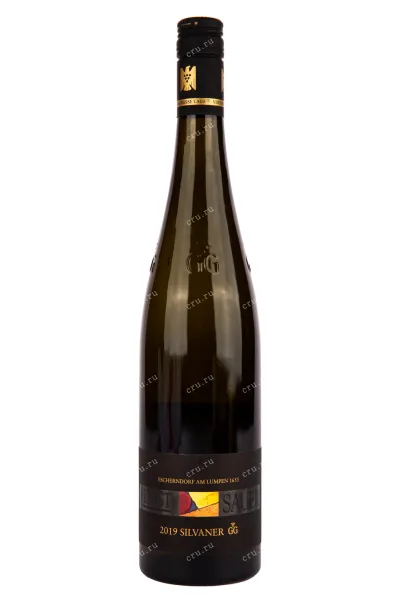 Вино Escherndorfer am Lumpen 1655 Horst Sauer Silvaner GG 2019 0.75 л