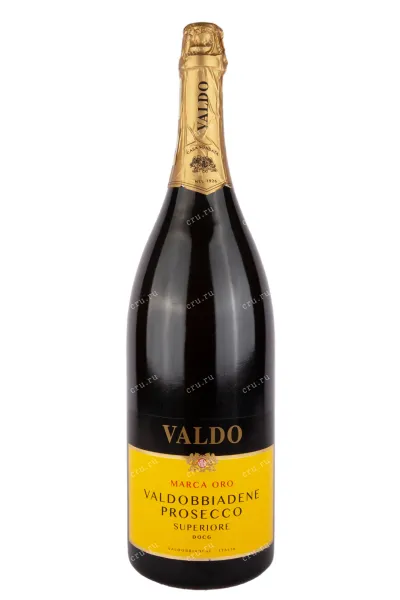 Игристое вино Valdo Prosecco Marca Oro di Valdobbiadene Superiore  3 л