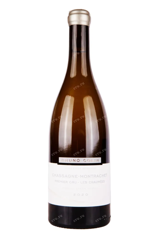 Вино Bruno Colin Chassagne-Montrachet 1-er Cru Les Chaumees 2020 0.75 л