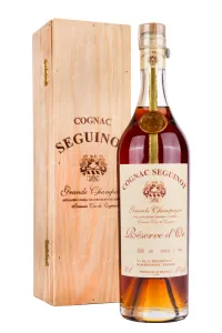 Коньяк Seguinot Reserve d Or  Grande Champagne 0.7 л