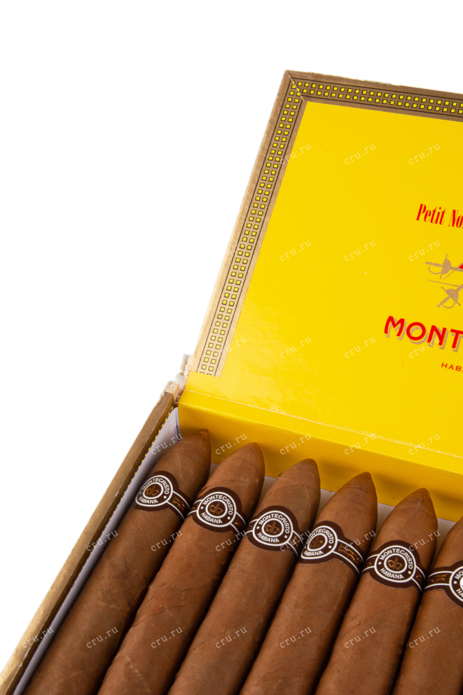 Сигары Montecristo Petit №2 *10 
