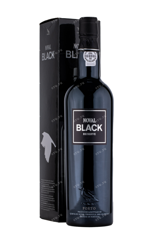 Портвейн Noval Black 2017 0.75 л
