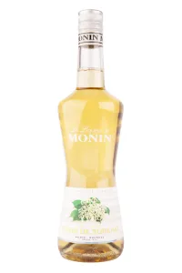 Ликер Monin Liqueur de Fleur de Sureau  0.7 л