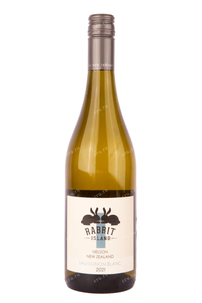 Вино Rabbit Island Nelson Sauvignon Blanc 2021 0.75 л