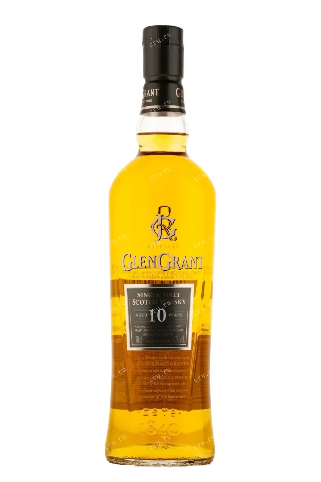 Виски Glen Grant 10 years  0.7 л