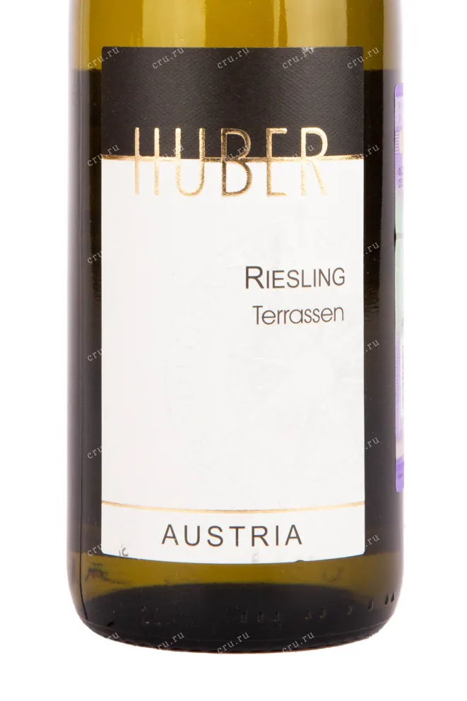 Вино Markus Huber Qualitatswein Riesling Terrassen 0.75 л