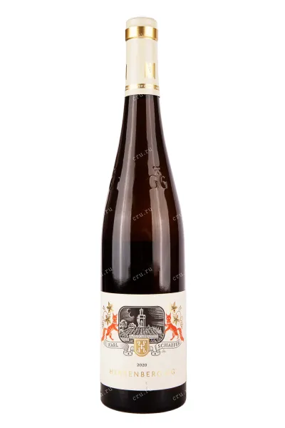 Вино Karl Schaefer Ungsteiner Herrenberg Riesling GG 2020 0.75 л