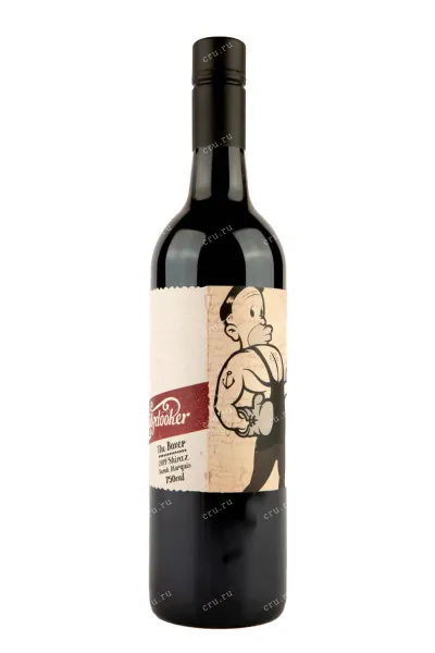 Вино Mollydooker Boxer Shiraz 2019 0.75 л