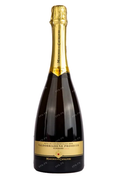 Игристое вино Maschio dei Cavalieri Rive di Colbertaldo Valdobbiadene Prosecco 2021 0.75 л