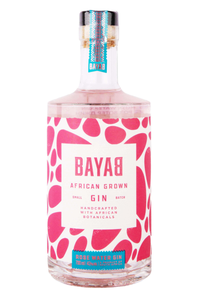 Джин Bayab Rose Water Gin  0.7 л