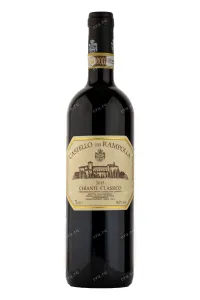 Castello dei Rampolla Chianti Classico Итальянское Вино Кастелло дей Рамполла Кьянти Классико