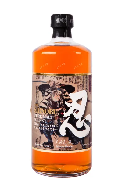 Виски Shinobu Pure Malt  0.75 л