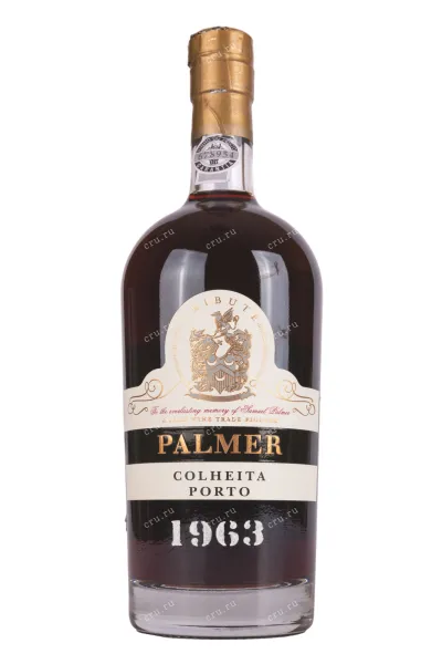 Портвейн Palmer Colheita Porto 1963 1963 0.75 л