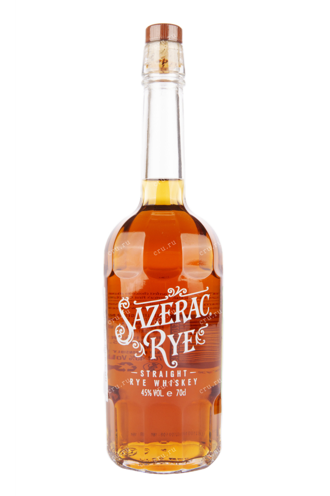 Виски Sazerac Rye  0.75 л