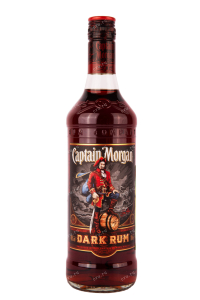 Ром Captain Morgan Dark Rum  0.75 л