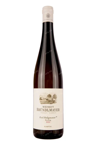 Вино Brundlmayer Riesling Ried Heiligenstein 1OTW 0.75 л