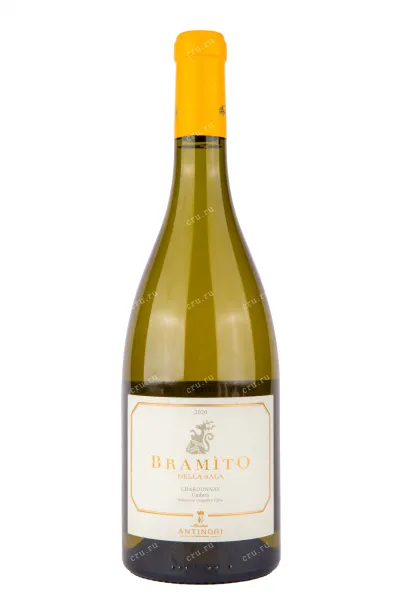 Вино Antinori Bramito Chardonnay Umbria 2022 0.75 л