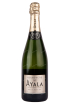 Шампанское Ayala Brut Nature 0.75 л