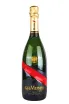 Бутылка Mumm Grand Cordon Brut in giftset with 2 glasses 2016 0.75 л