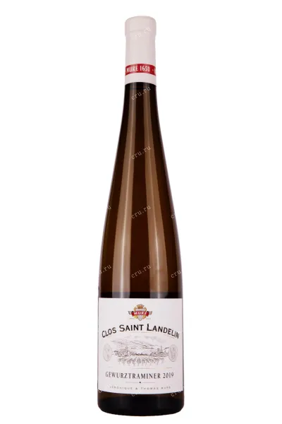 Вино Mure Gewurztraminer Clos Saint Landelin 2019 0.75 л