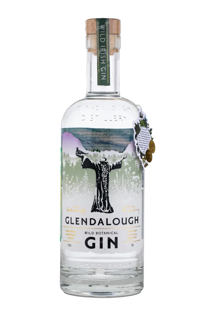 Джин Glendalough Wild Botanical  0.7 л