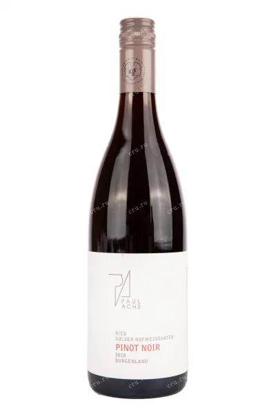 Вино Paul Achs Hofweingarten Pinot Noir Burgenland 0.75 л