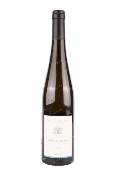 Вино Georg Breuer Berg Rottland Riesling Rheingau 2019 0.75 л