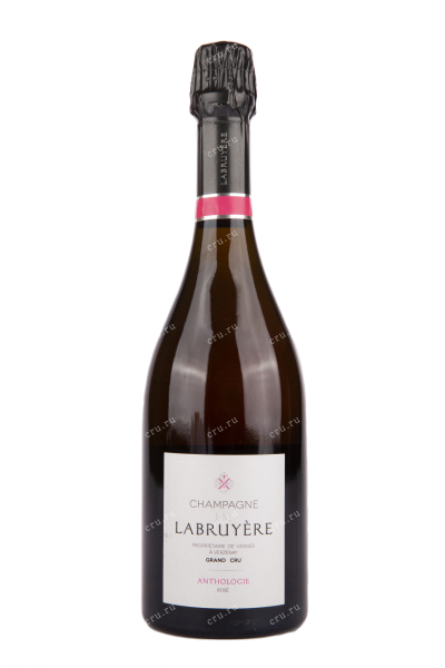 Шампанское Labruyere Grand Cru Anthologie Rose  0.75 л