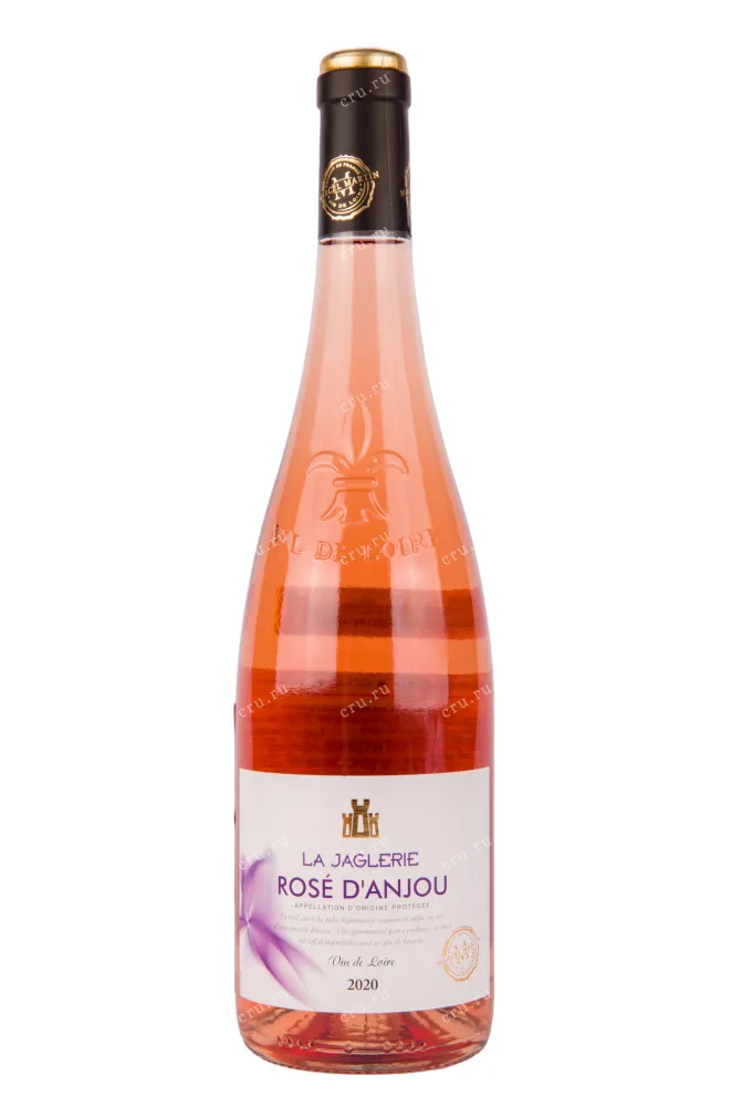 Вино Marcel Martin La Jaglerie Rose d'Anjou 2023 0.75 л