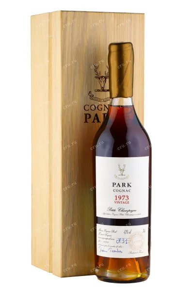 Коньяк Park 1973 Petite Champagne 0.7 л