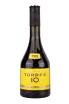 Бутылка Torres 10 Gran Reserva in gift box + 2 glasses 0.7 л